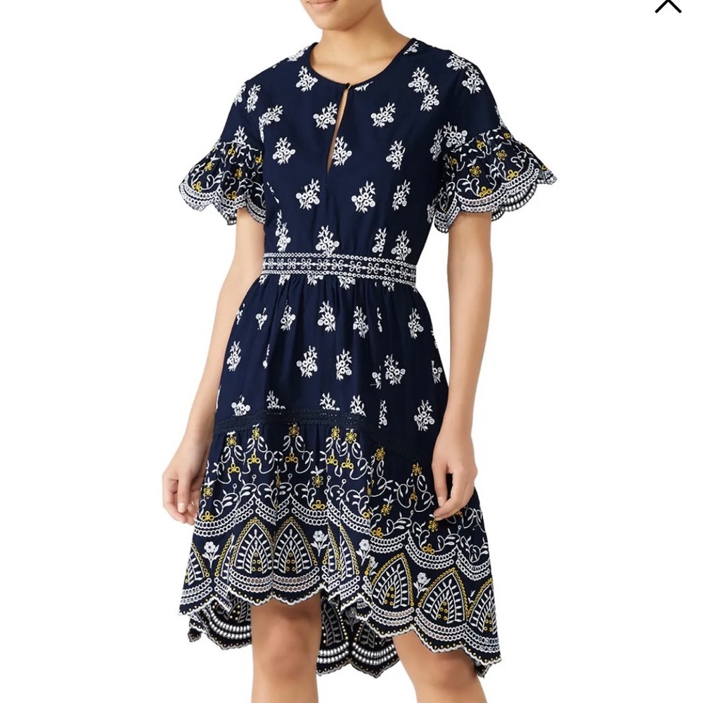 NWT Shoshanna “Richa” dress SZ 2